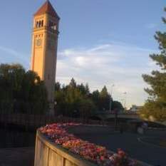 In gorgeous Spokane to teach FRx