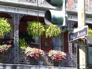 In New Orleans to teach FRx