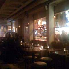 In NYC to teach FRx, waiting for my friend Alexandra