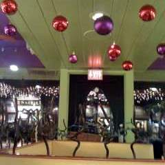 In Rochester NY to teach FRx—dinner in cool bistro